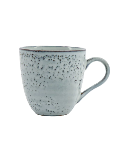 MUG | RUSTIC | GREY/BLUE | BY HOUSE DOCTOR