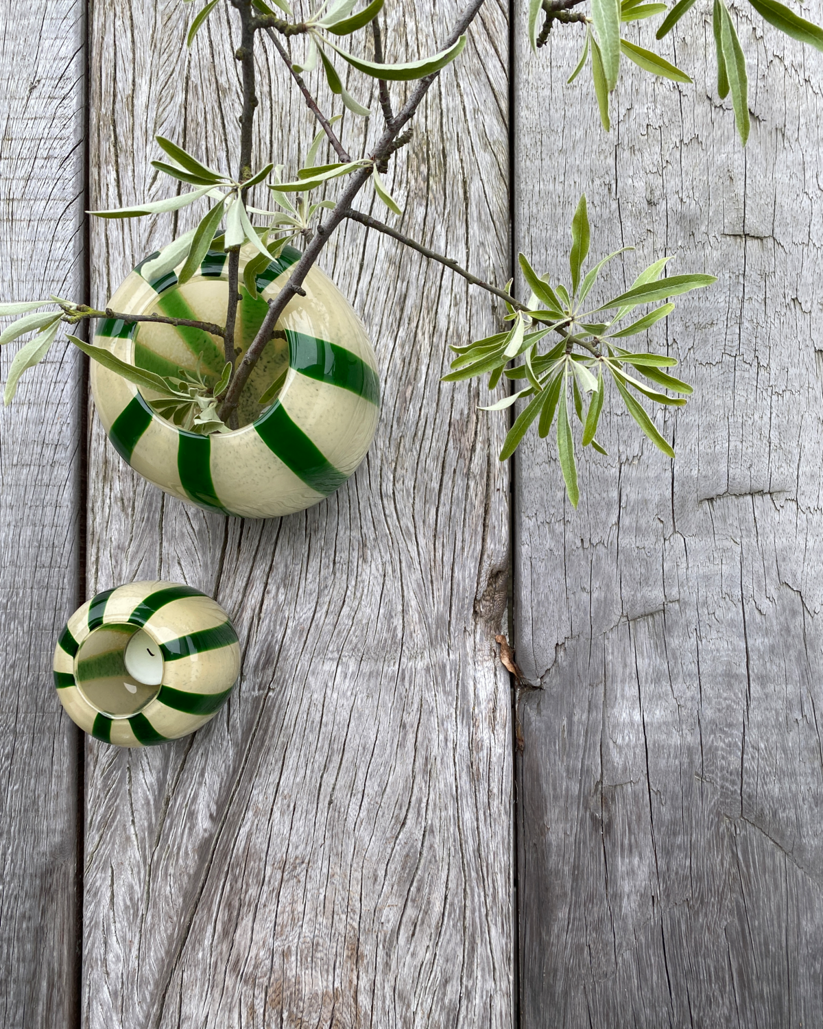 VASE | HDHOPE | GREEN | HOUSE DOCTOR