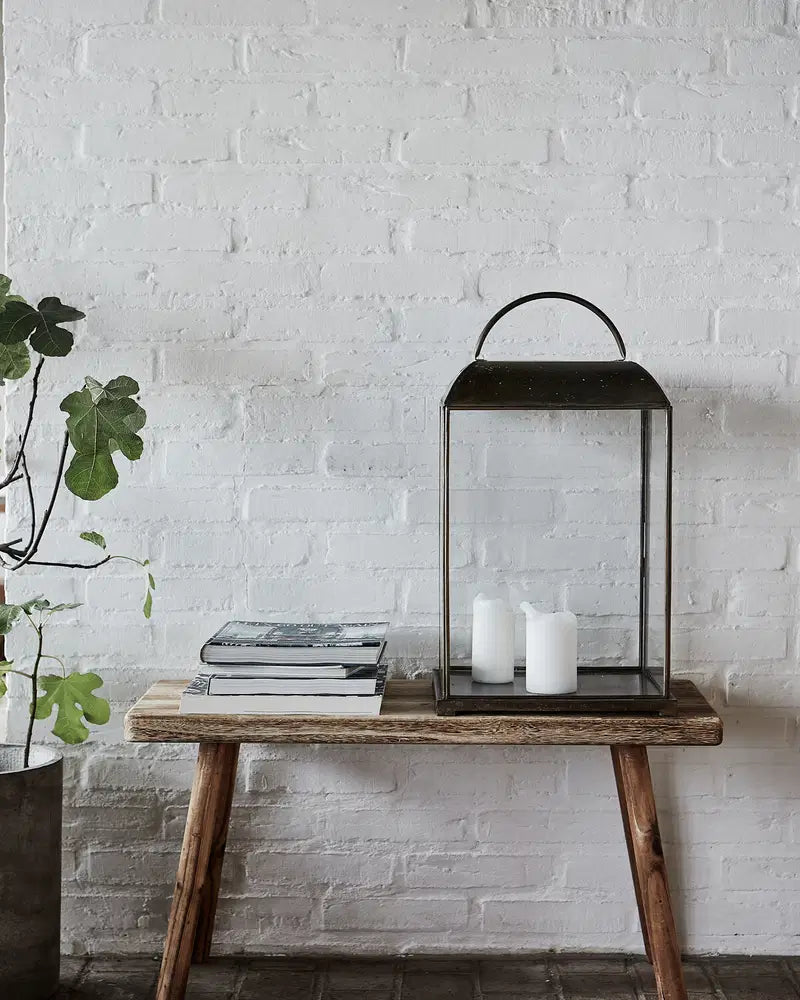 NADI BENCH | HOUSE DOCTOR | MANGO WOOD