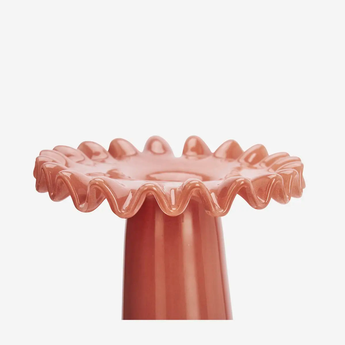 GLASS VASE | PAPRIKA | MADAM STOLTZ