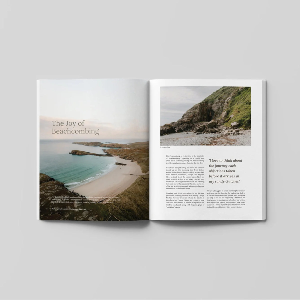 HIDDEN SCOTLAND MAGAZINE | ISSUE 12