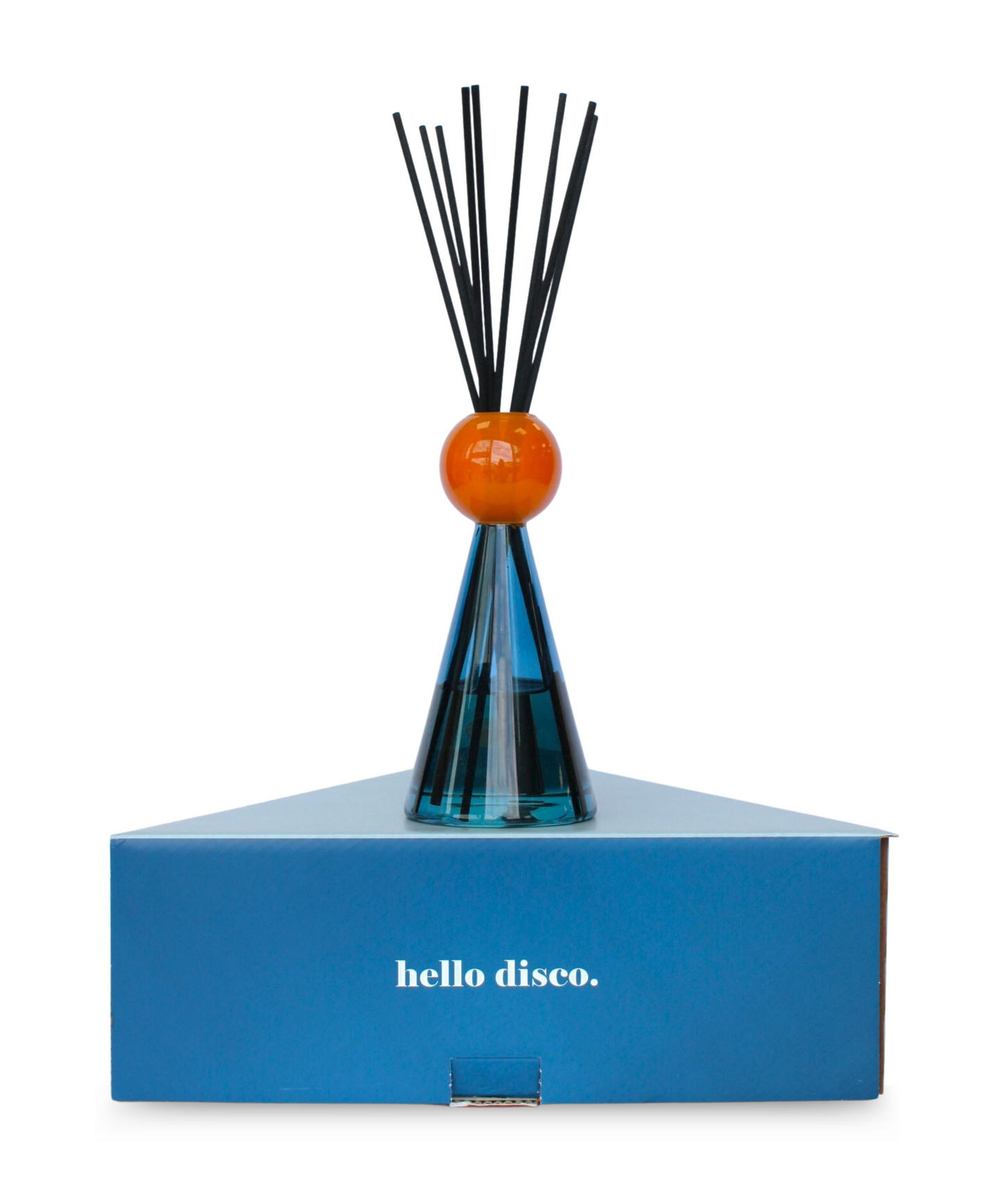 WXY | DISCO REED DIFFUSER | WHITE FLORAL