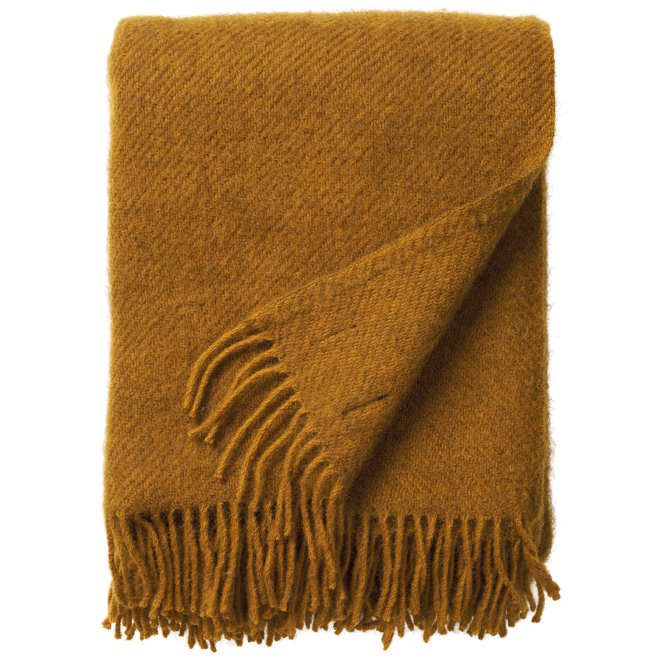 GOTLAND WOOL THROW | VARIOUS COLOURS | KLIPPAN YLLEFABRIK