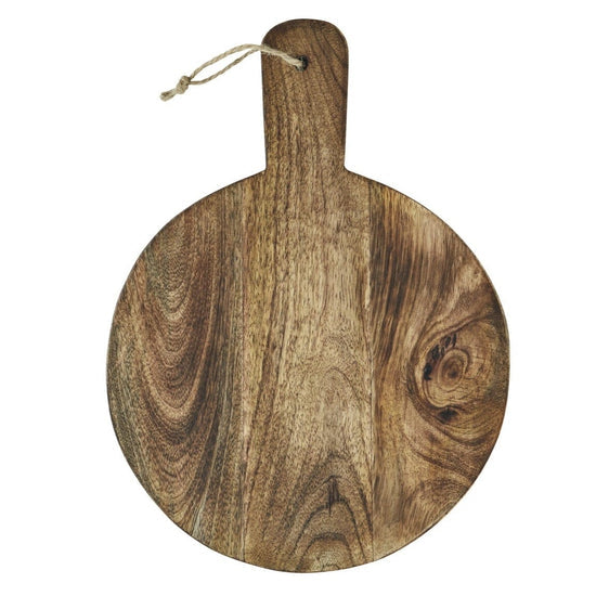 ROUND CHOPPING BOARD | MADAME STOLTZ