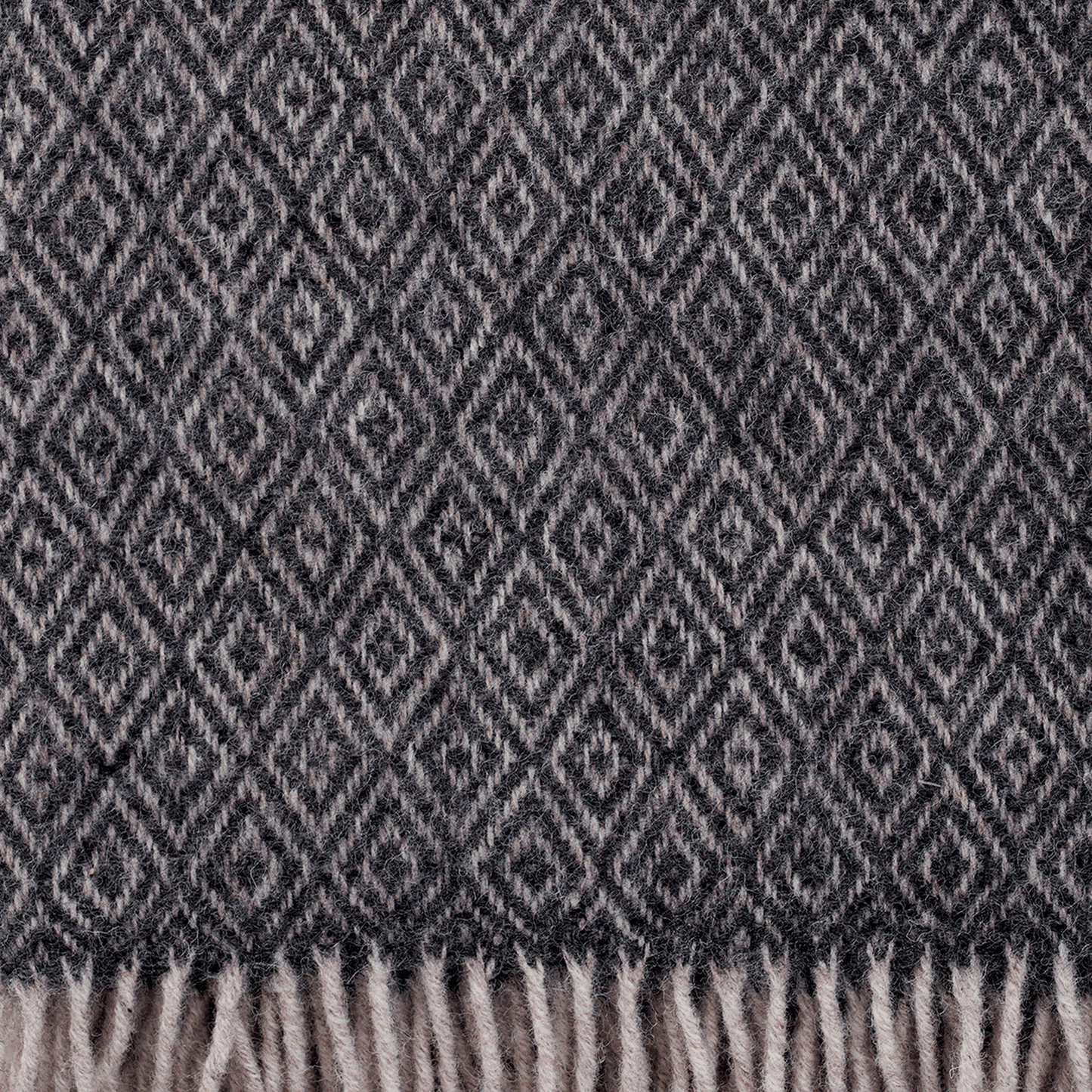 100% LAMBSWOOL THROW | STELLA |VARIOUS COLOURS | KLIPPAN YLLEFABRIK