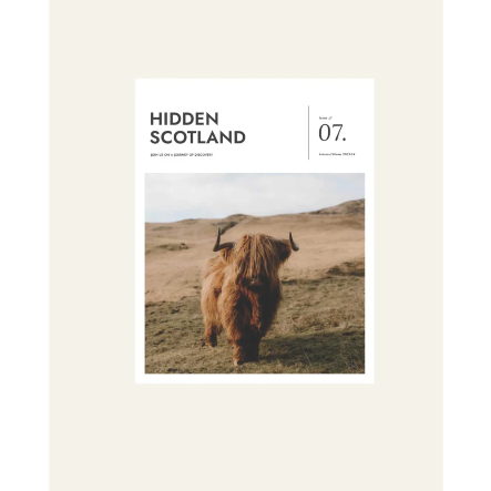 HIDDEN SCOTLAND MAGAZINE | ISSUE 07