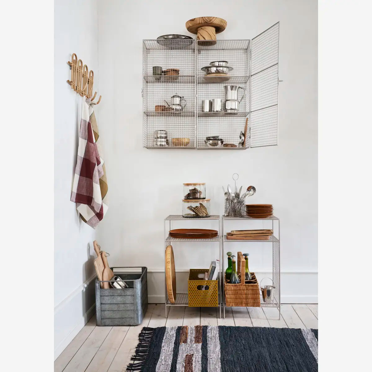 RECTANGULAR CHOPPING BOARD | WOOD | MADAME STOLTZ