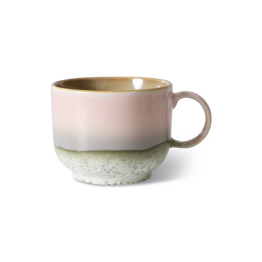 HKLIVING |70s TEA CUP| MUSE