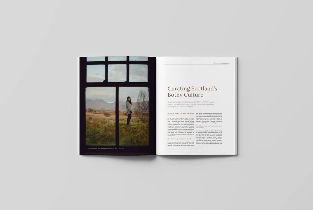 HIDDEN SCOTLAND MAGAZINE | ISSUE 09