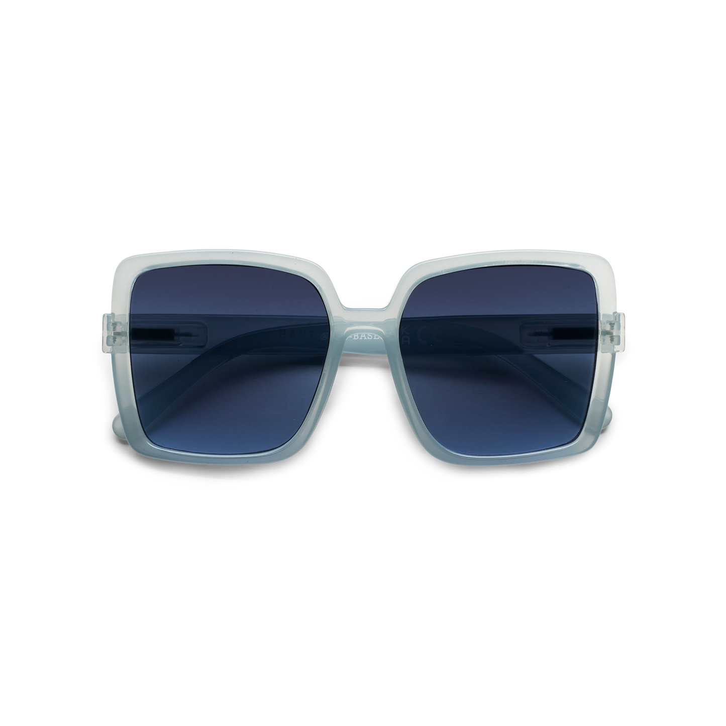 HAVE A LOOK SUNGLASSES | SQUARE XL | DOVE BLUE