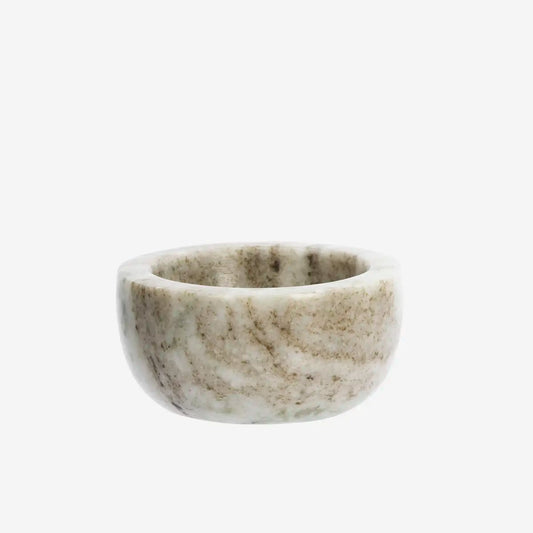 MARBLE BOWL | BEIGE | MADAM STOLTZ