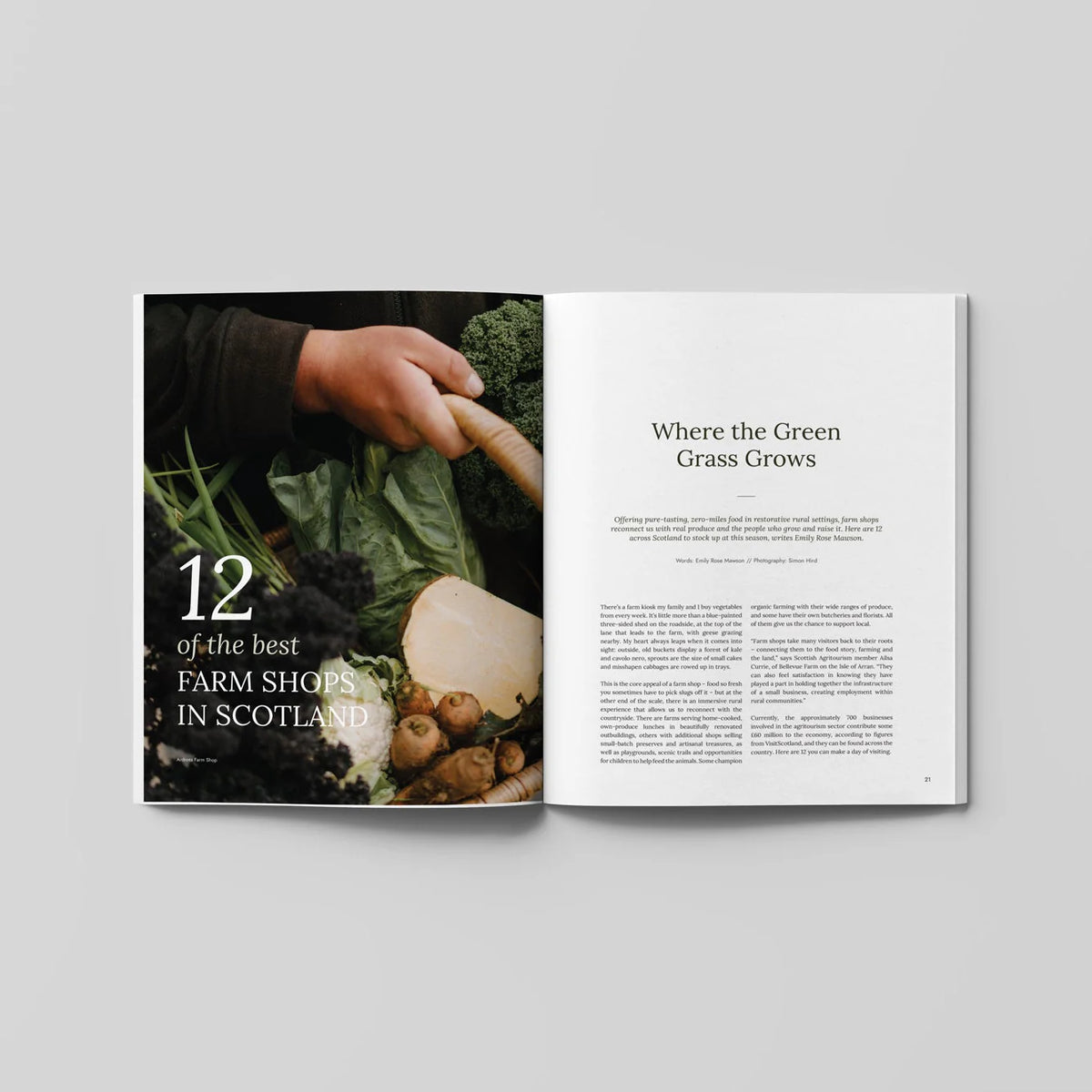 HIDDEN SCOTLAND MAGAZINE | ISSUE 12