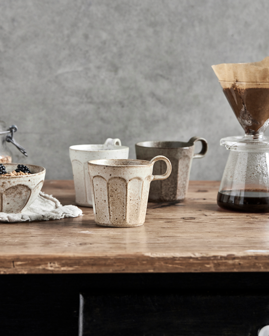 MUG | ARCH | VARIOUS COLOURS | HOUSE DOCTOR