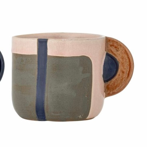 BOLIVIA CUP | GREEN | STONEWARE | BLOOMINGVILLE