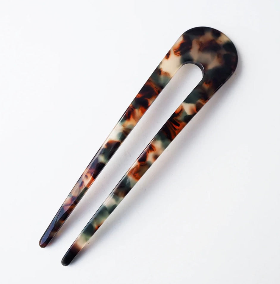Custom Made - Foret Hair Pin