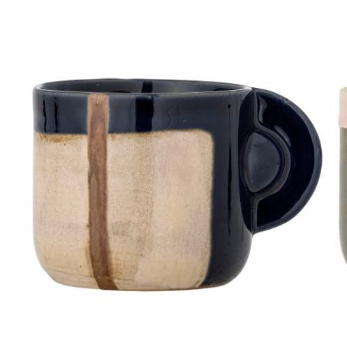 BOLIVIA CUP | BLUE | STONEWARE | BLOOMINGVILLE