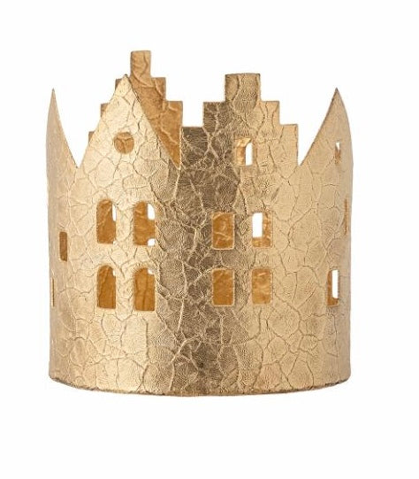 NILLE VOTIVE | GOLD | VARIOUS SIZE | BLOOMINGVILLE