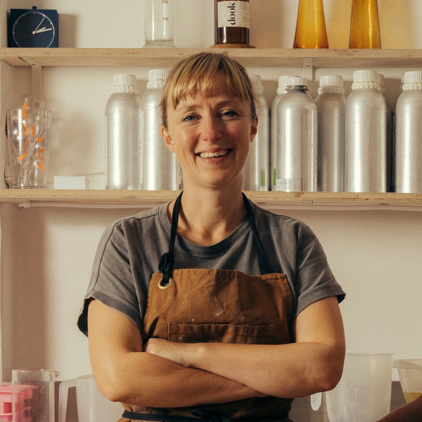 DOOK OF EDINBURGH BATH SALT MAKING WORKSHOP.  SATURDAY 24 OCTOBER 2.30pm - 4.30pm