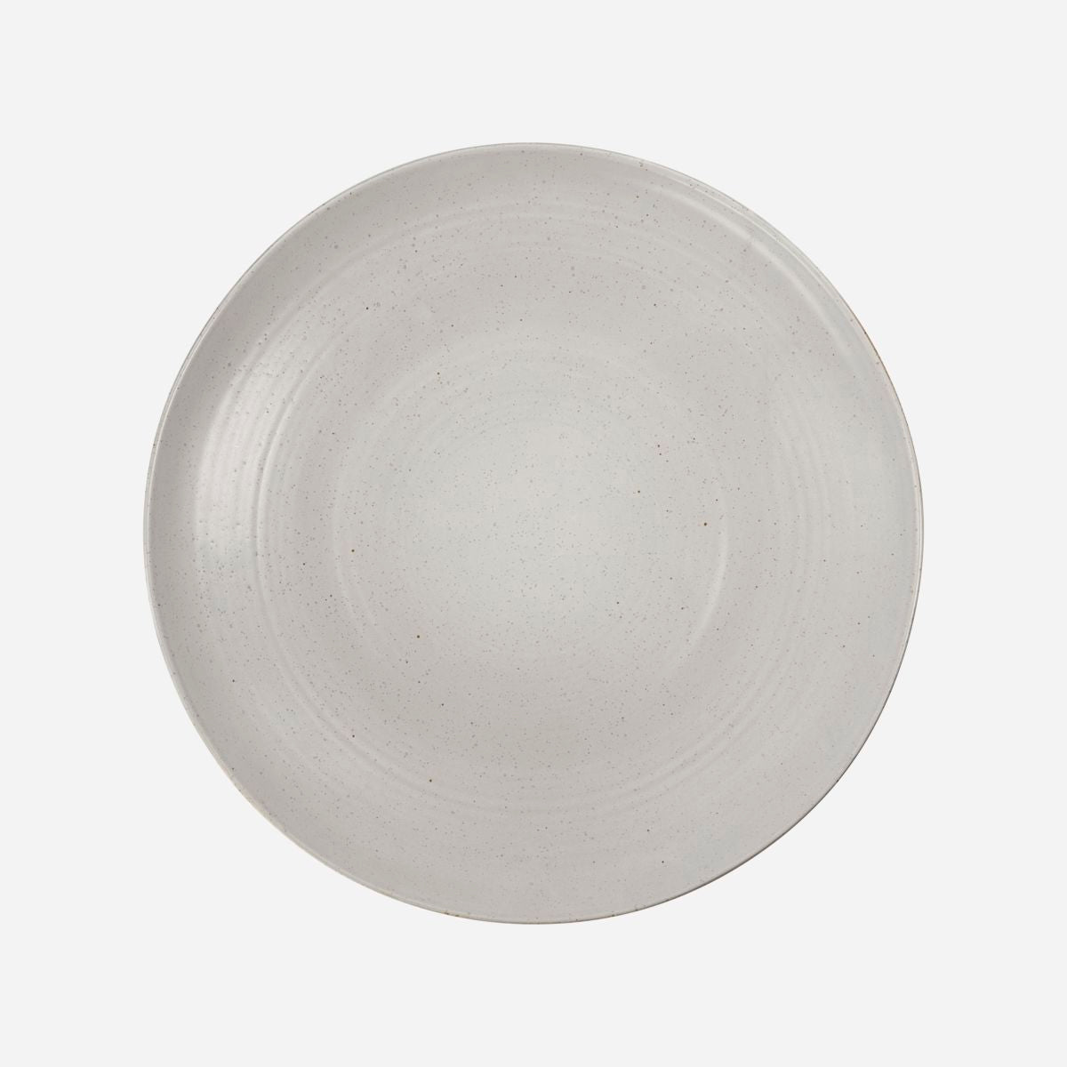 LARGE PION SERVING PLATTER | GREY WHITE |HOUSE DOCTOR