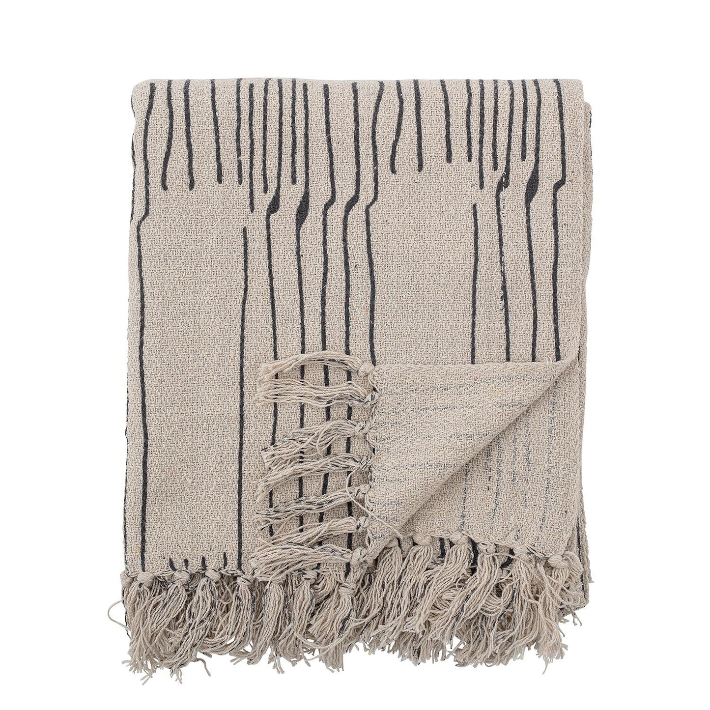 CELLY THROW | RECYCLED COTTON | BLOOMINGVILLE