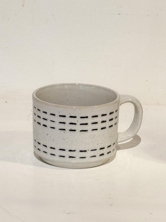 STITCH MUG | HOUSE DOCTOR