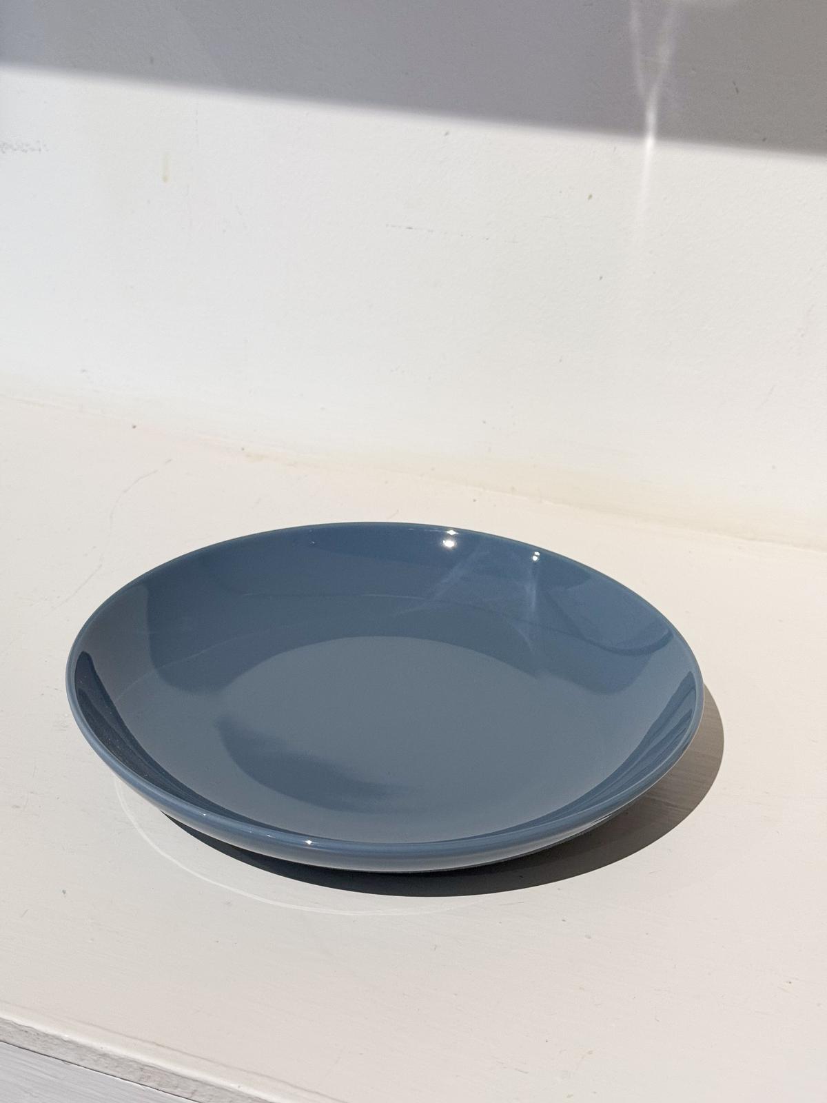 SIDE PLATE | BLUE | 21cm