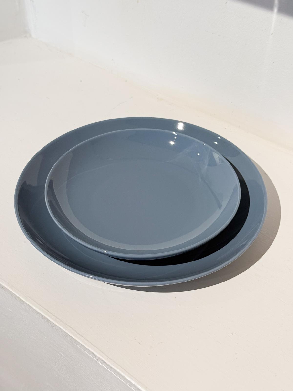 SIDE PLATE | BLUE | 21cm