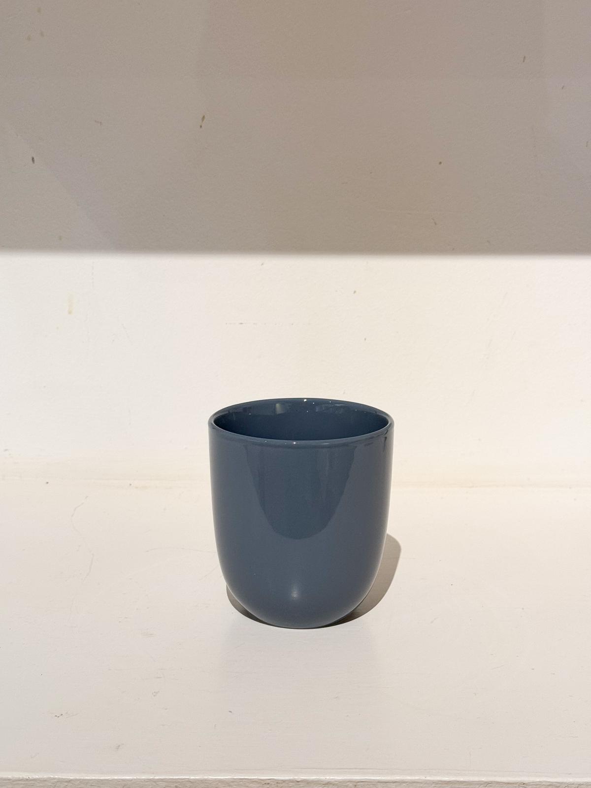 HANDLESS CUP | BLUE