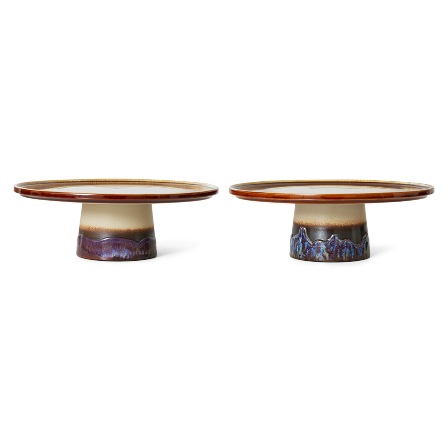 HKLIVING | 70s CERAMICS PLATEAU M | ORBIT