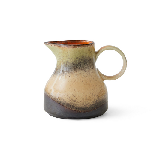 HKLIVING | 70s CERAMICS MILK JUG | 8AM