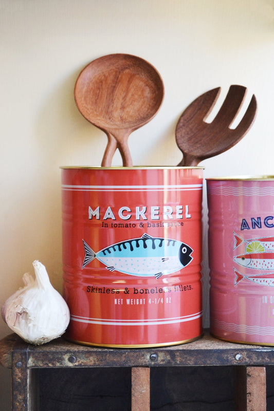 REX LONDON | METAL STORAGE TINS | VARIOUS