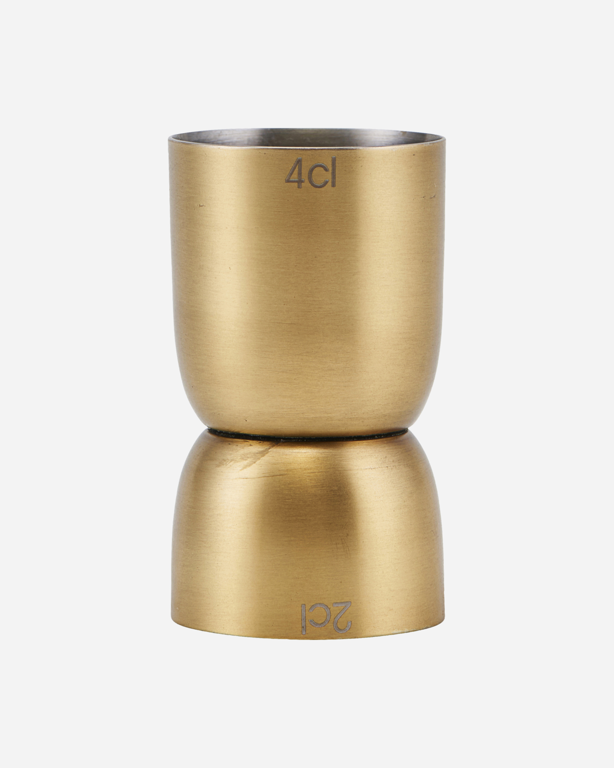 MEASURING CUP | ALIR | BRASS FINISH | HOUSE DOCTOR