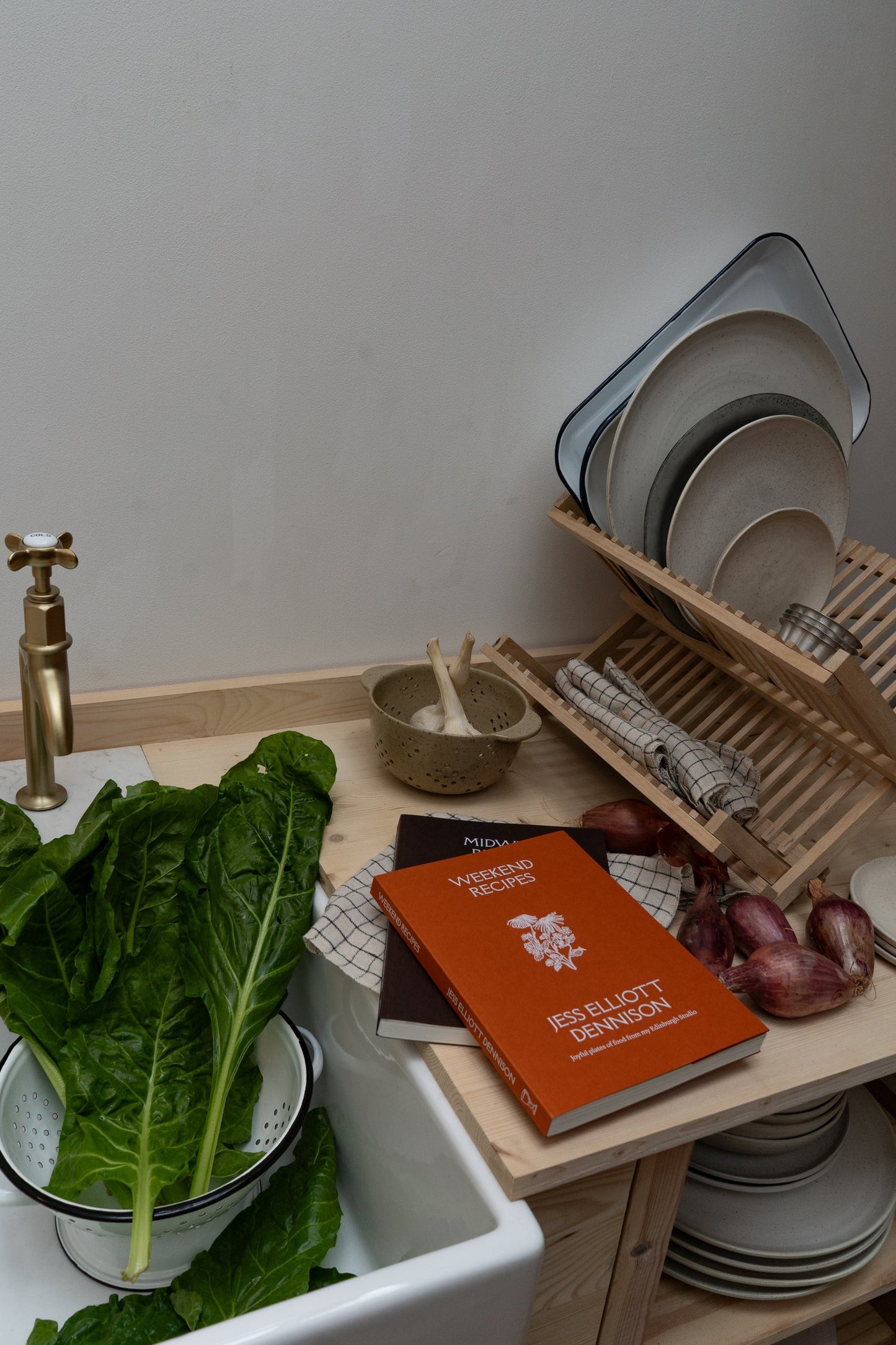 WEEKEND RECIPES | JESS ELLIOTT DENNISON