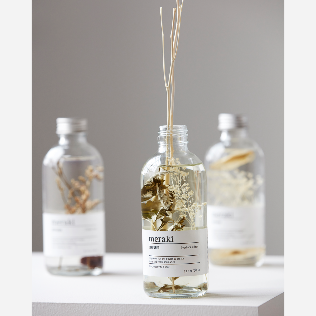 DIFFUSER | VERBENA DRIZZLE | HOUSE DOCTOR