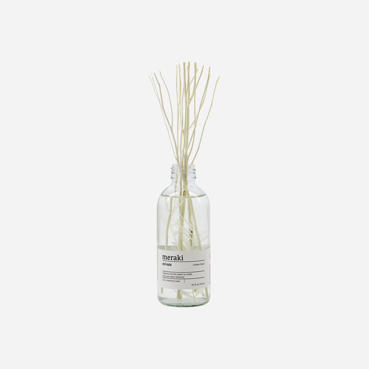 DIFFUSER | TIMBER HAZE | MERAKI