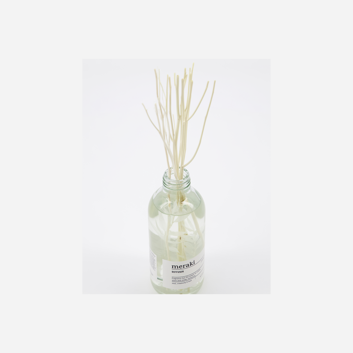 DIFFUSER | TIMBER HAZE | MERAKI