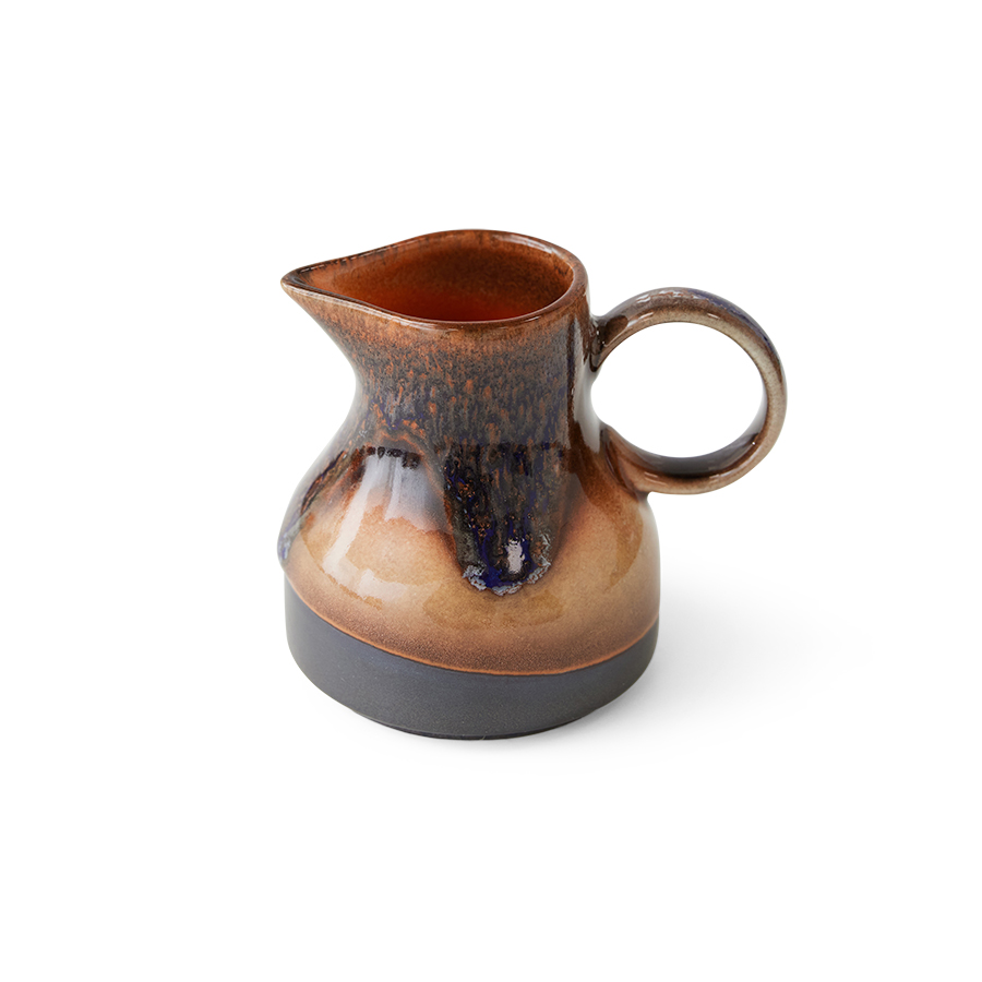 HKLIVING | 70s CERAMICS | MILK JUG | 4PM