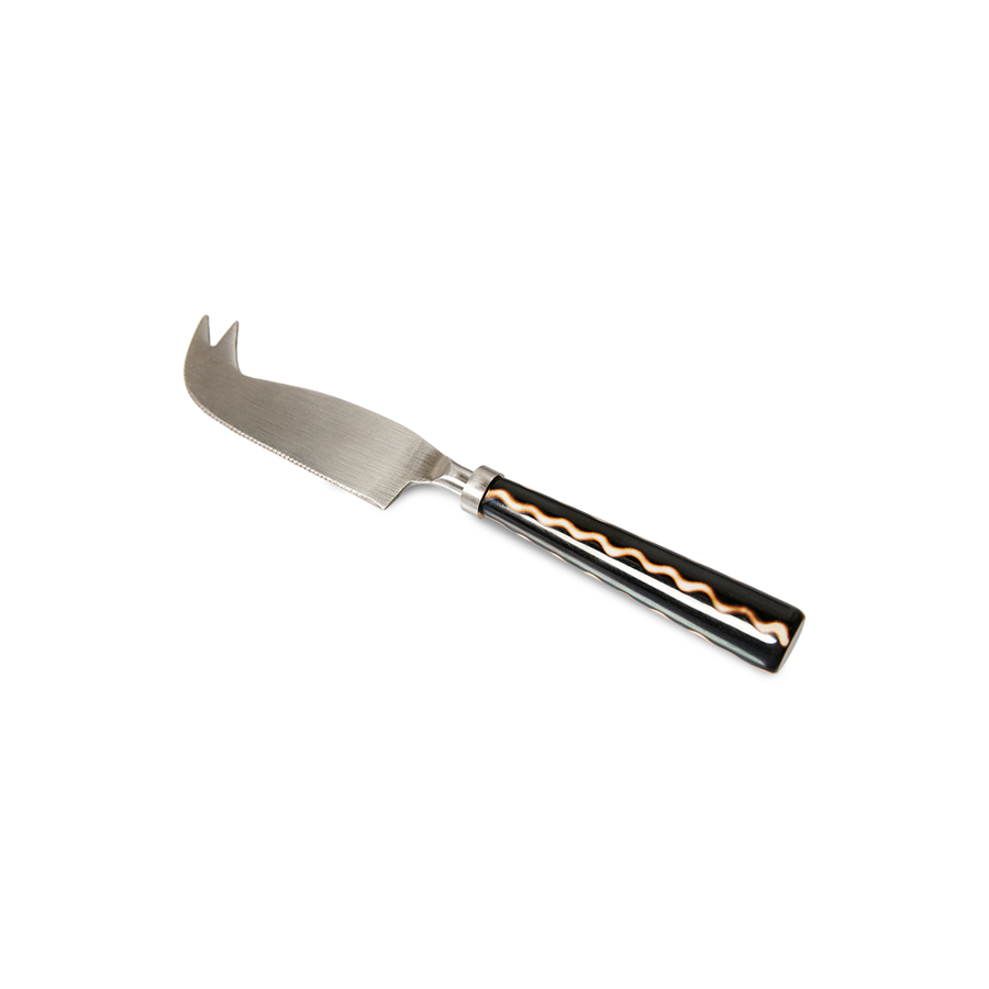 HKLIVING |CHEESE KNIVES |SET OF 3 | HAVANA