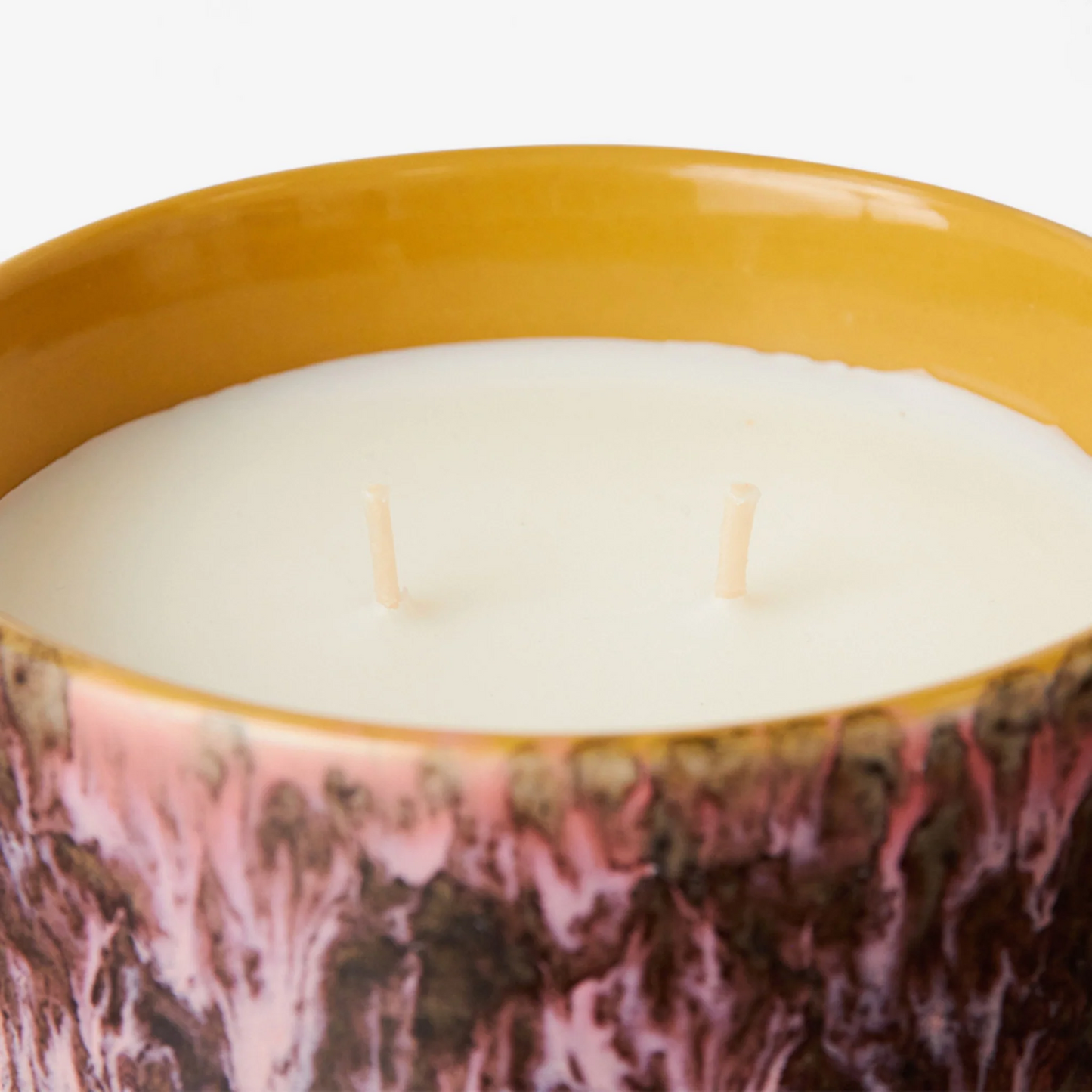 HKLIVING | 70s CERAMICS | SENTED CANDLE | CAPE TOWN