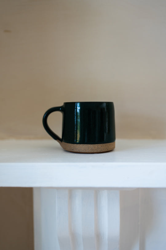 KOKO MUG | FORREST GREEN | MEANWHILE