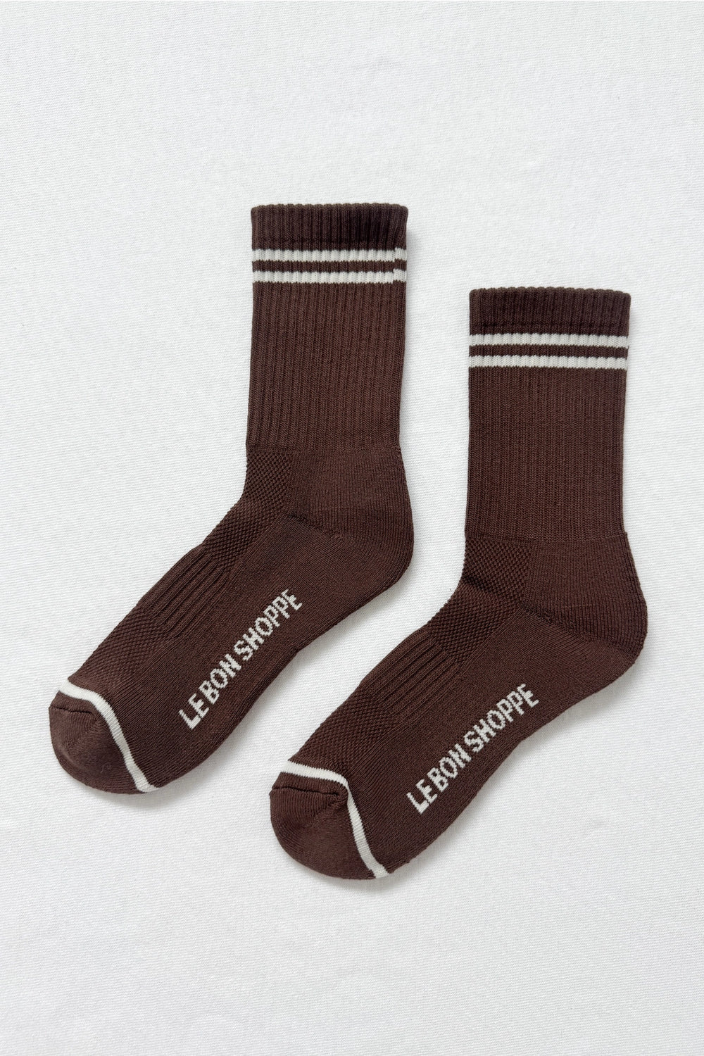 BOYFRIEND SOCKS | VARIOUS COLOURS | LE BON SHOPPE