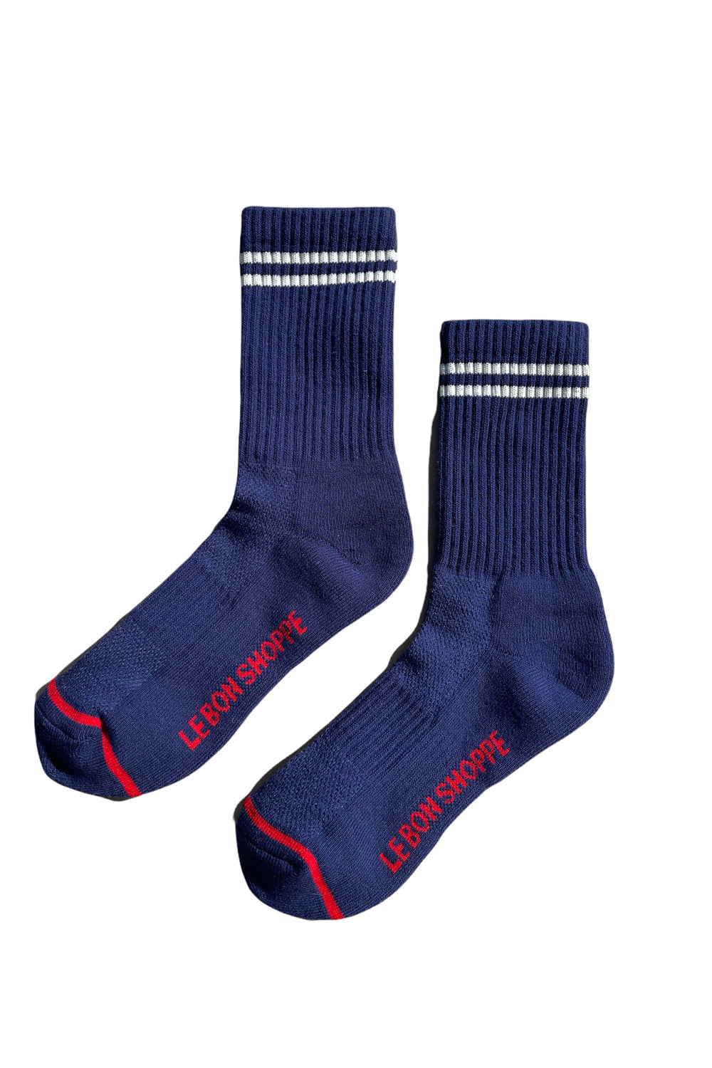 BOYFRIEND SOCKS | VARIOUS COLOURS | LE BON SHOPPE