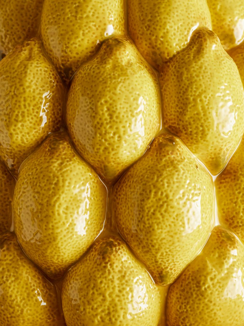 LIMONE VASE | YELLOW  | BLOOMINGVILLE