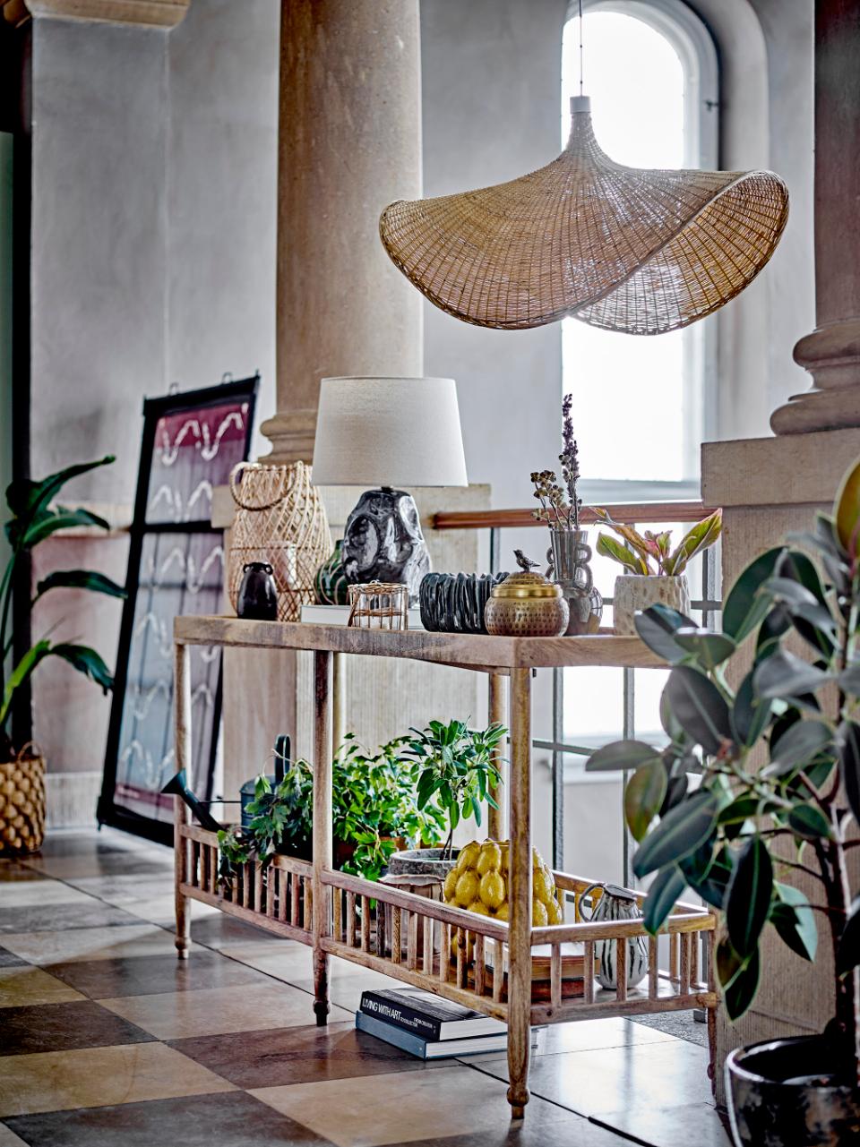 LIMONE VASE | YELLOW  | BLOOMINGVILLE