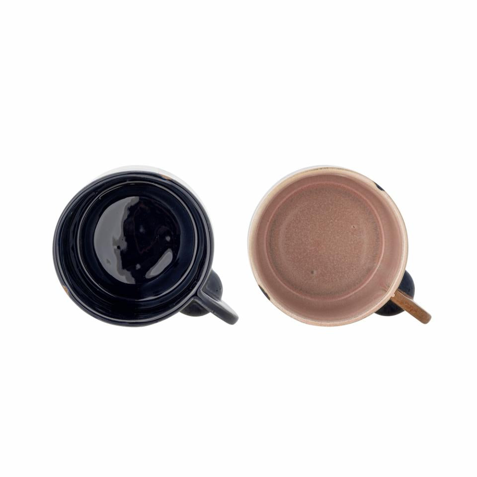 BOLIVIA CUP | BLUE | STONEWARE | BLOOMINGVILLE