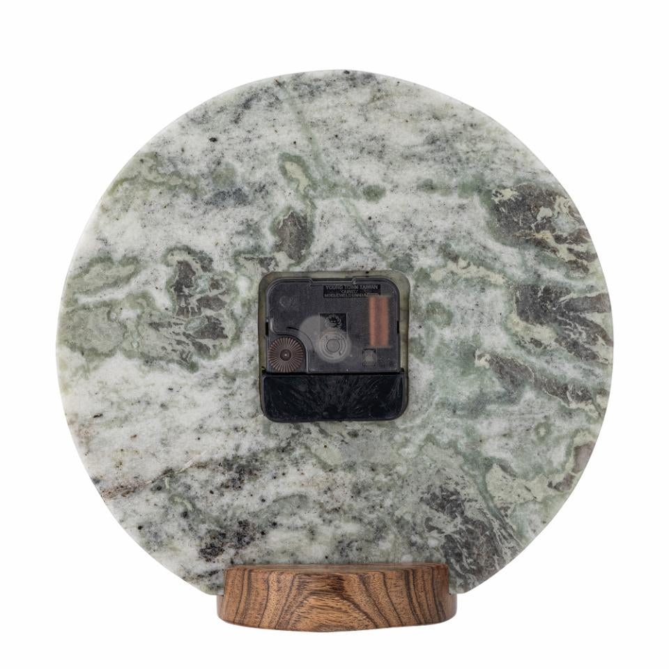 JOAKIM TABLE CLOCK | GREY | MARBLE | BLOOMINGVILLE