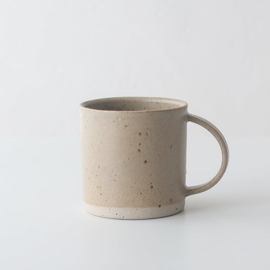MUG | SPELT SPECKLED | DOR AND TAN