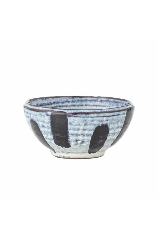 EVER BOWL | BLOOMINGVILLE | STONEWARE |BLUE