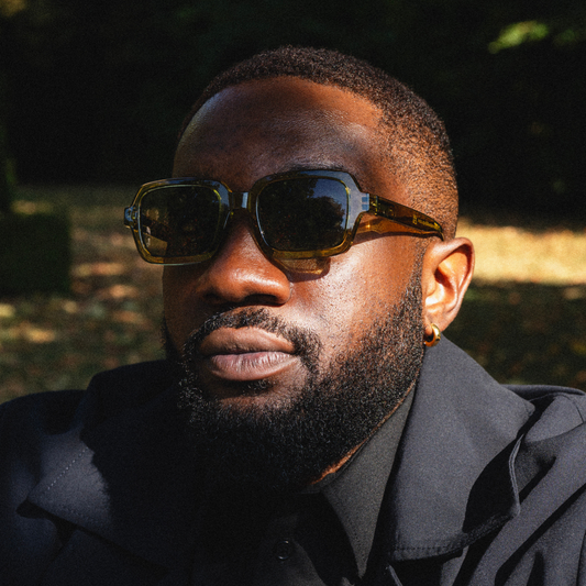 HAVE A LOOK SUNGLASSES | SQUARE | MOSS