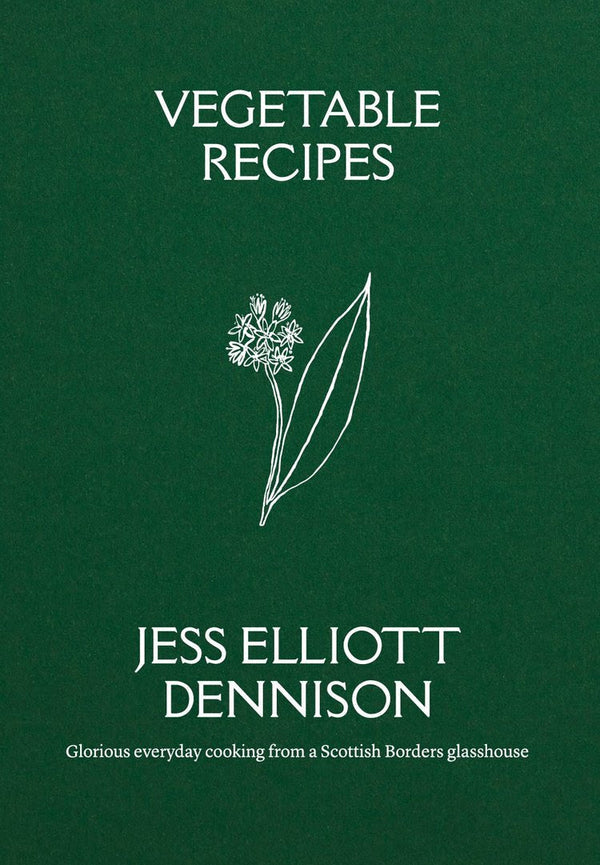 VEGETABLE RECIPES | JESS ELLIOT DENNISON